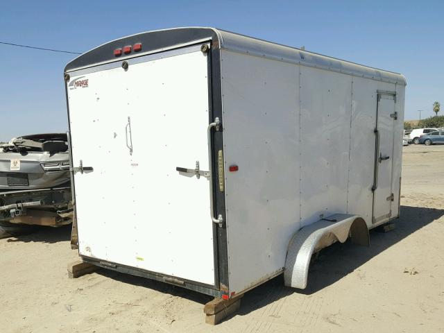 5M3BE1420E1060213 - 2014 MIRA TRAILER WHITE photo 4