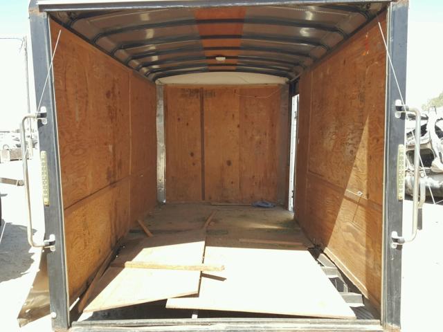 5M3BE1420E1060213 - 2014 MIRA TRAILER WHITE photo 6