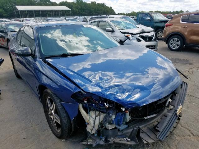 2G1WN161969257392 - 2006 CHEVROLET MONTE CARL ლურჯი ფოტო 1