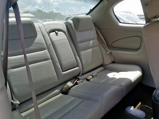 2G1WN161969257392 - 2006 CHEVROLET MONTE CARL ლურჯი ფოტო 6