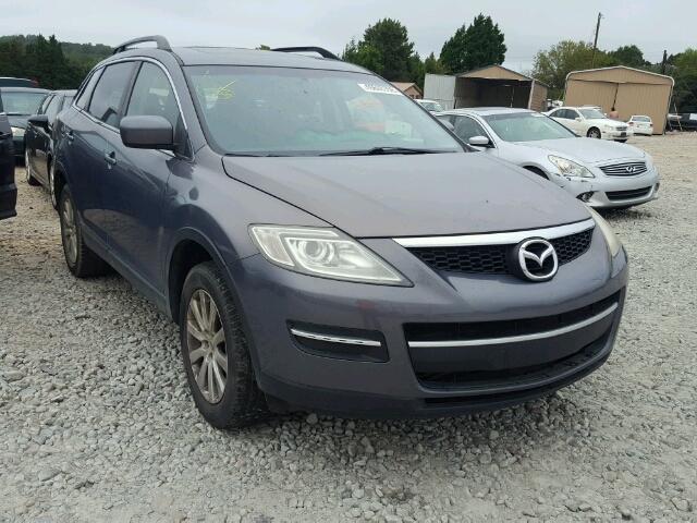 JM3TB28AX80155755 - 2008 MAZDA CX-9 GRAY photo 1