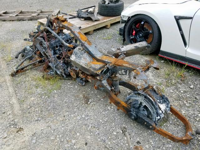 2BXNBDD18EV006322 - 2014 CAN-AM SPYDER ROA BURN photo 3