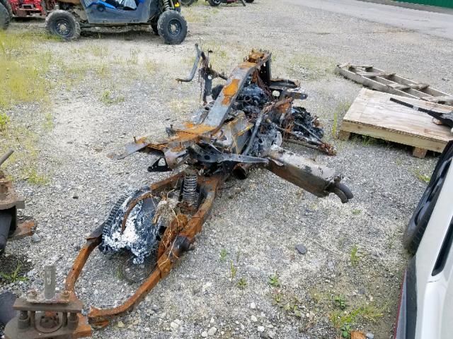 2BXNBDD18EV006322 - 2014 CAN-AM SPYDER ROA BURN photo 4