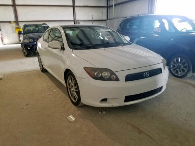 JTKDE167480231226 - 2008 TOYOTA SCION TC 白色 照片 1