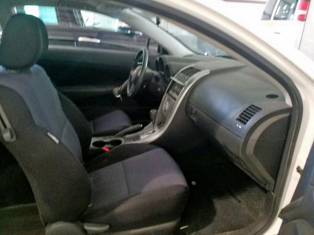 JTKDE167480231226 - 2008 TOYOTA SCION TC 白色 照片 5