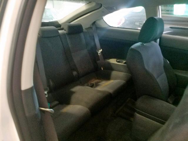 JTKDE167480231226 - 2008 TOYOTA SCION TC 白色 照片 6