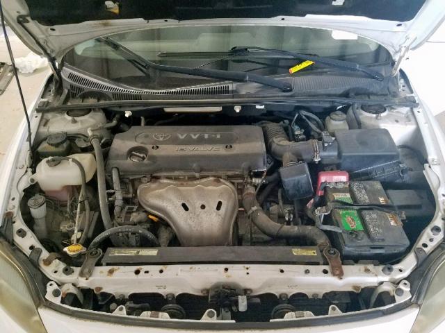 JTKDE167480231226 - 2008 TOYOTA SCION TC 白色 照片 7