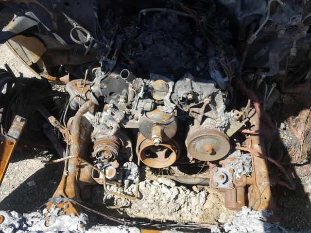 1GKEK13234R282382 - 2004 GMC YUKON BURN photo 7