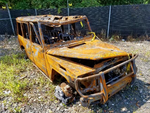 WDCYC3HF2DX204732 - 2013 MERCEDES-BENZ G 550 BURN photo 1