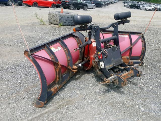 46602499 - 2017 FISH PLOW RED photo 3