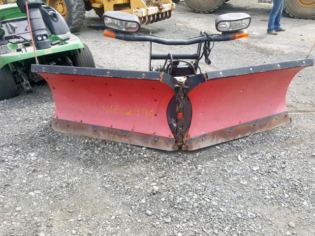 46602499 - 2017 FISH PLOW RED photo 5