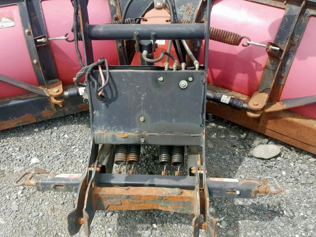 46602499 - 2017 FISH PLOW RED photo 8