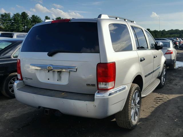 1A8HW58237F576055 - 2007 CHRYSLER ASPEN LIMI 银色 照片 4