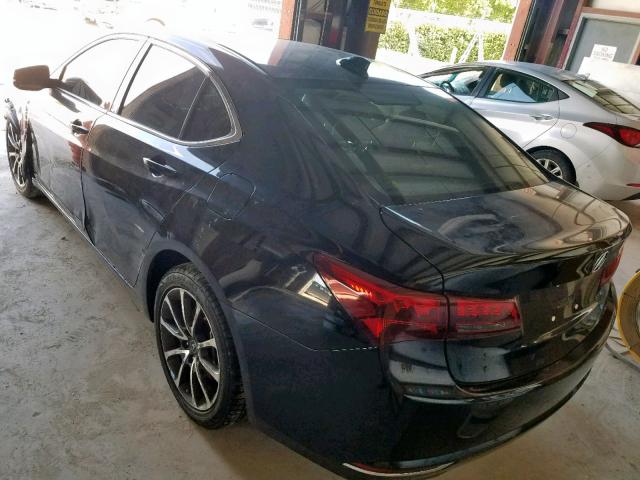 19UUB2F53GA003121 - 2016 ACURA TLX TECH BLACK photo 3