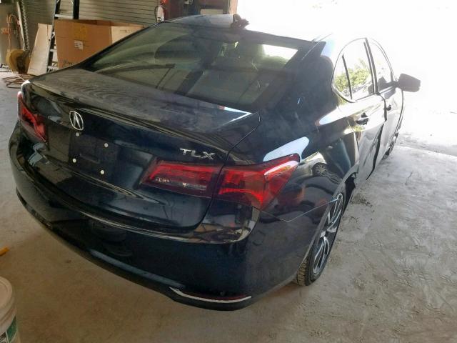 19UUB2F53GA003121 - 2016 ACURA TLX TECH BLACK photo 4