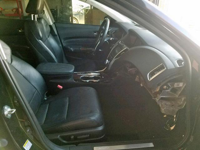 19UUB2F53GA003121 - 2016 ACURA TLX TECH BLACK photo 5