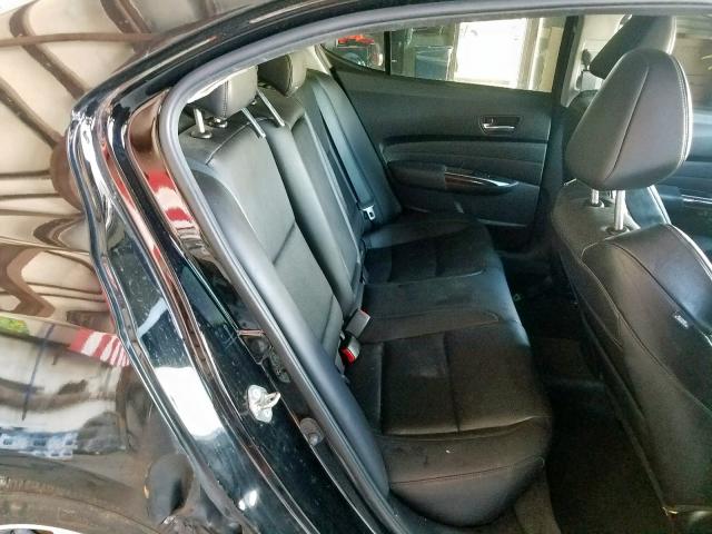 19UUB2F53GA003121 - 2016 ACURA TLX TECH BLACK photo 6