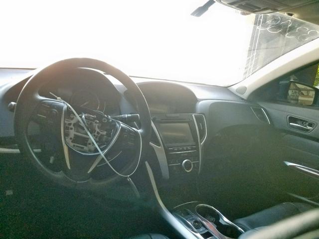 19UUB2F53GA003121 - 2016 ACURA TLX TECH BLACK photo 9