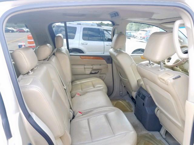 5N3AA08D28N903809 - 2008 INFINITI QX56 GOLD photo 6