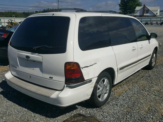 2FMZA52403BA18269 - 2003 FORD WINDSTAR S WHITE photo 4