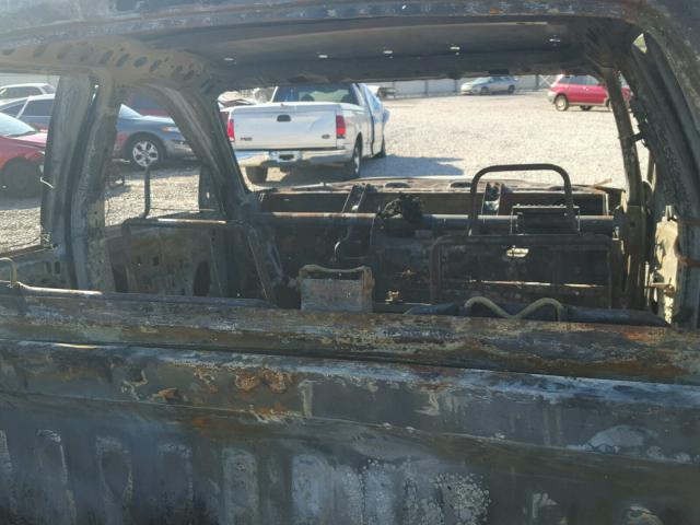 3D7MA48C94G198587 - 2004 DODGE RAM 3500 S BURN photo 10