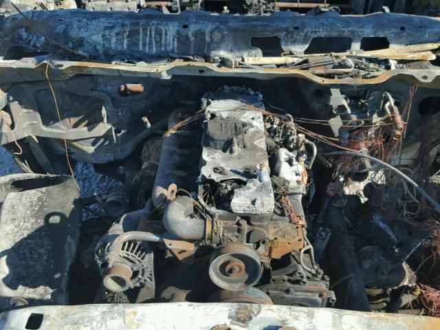 3D7MA48C94G198587 - 2004 DODGE RAM 3500 S BURN photo 7