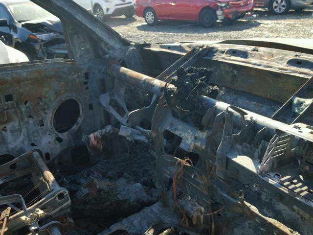 3D7MA48C94G198587 - 2004 DODGE RAM 3500 S BURN photo 9