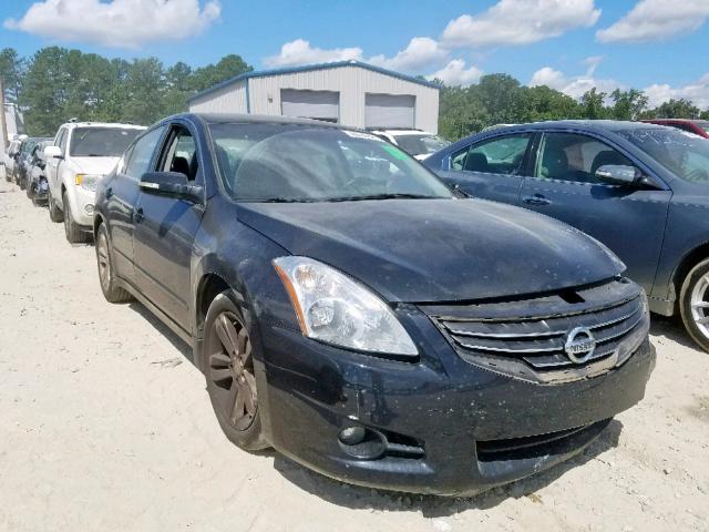 1N4BL2AP5AN458781 - 2010 NISSAN ALTIMA SR BLACK photo 1