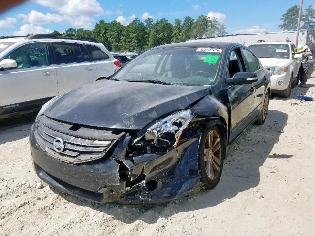 1N4BL2AP5AN458781 - 2010 NISSAN ALTIMA SR BLACK photo 2