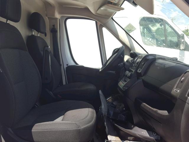 3C6TRVBG2HE520110 - 2017 RAM PROMASTER 白色 照片 5