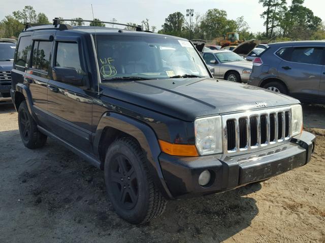 1J8HG58T69C517897 - 2009 JEEP COMMANDER Qara foto 1