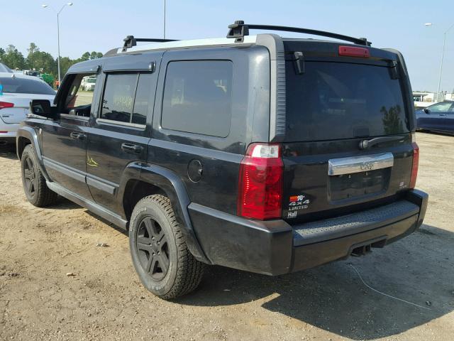 1J8HG58T69C517897 - 2009 JEEP COMMANDER Qara foto 3