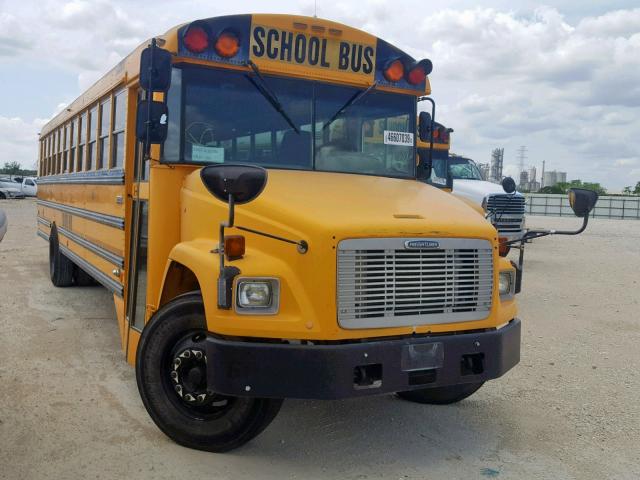 4UZAAXDC25CN03495 - 2005 FREIGHTLINER CHASSIS FS 黄色 照片 1