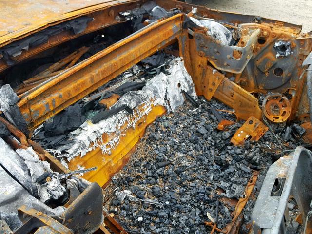 1FABP44E1JF221869 - 1988 FORD MUSTANG LX BURN photo 6