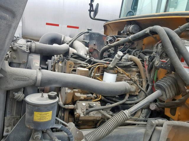 4UZAAXAK52CJ20707 - 2002 FREIGHTLINER CHASSIS FS 黄色 照片 7