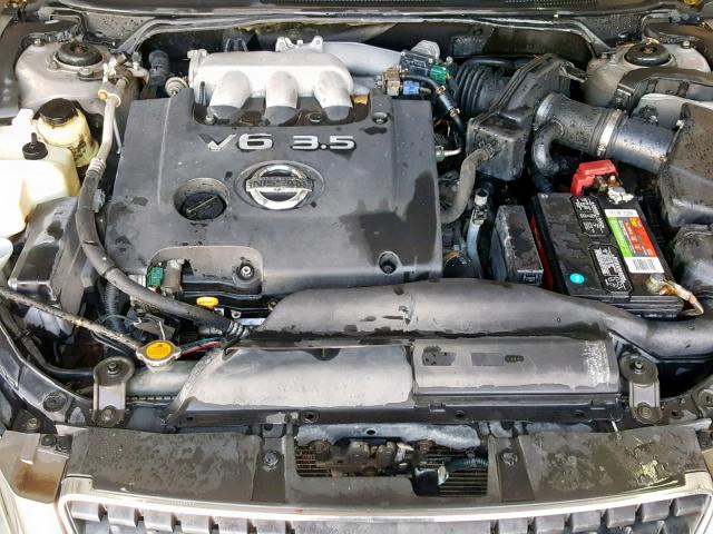 1N4BL11D05C151732 - 2005 NISSAN ALTIMA SE TAN photo 7