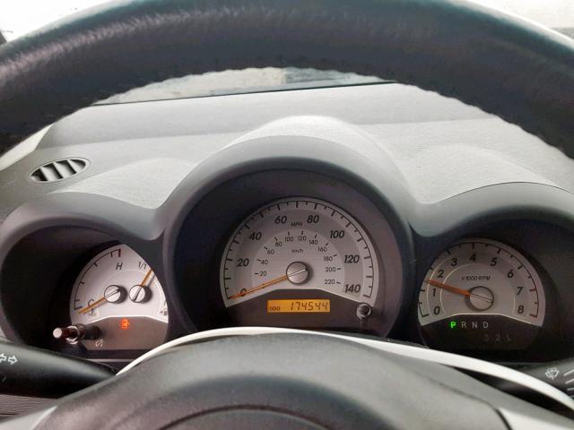 JTKDE167X70176554 - 2007 TOYOTA SCION TC იასამნისფერი ფოტო 8