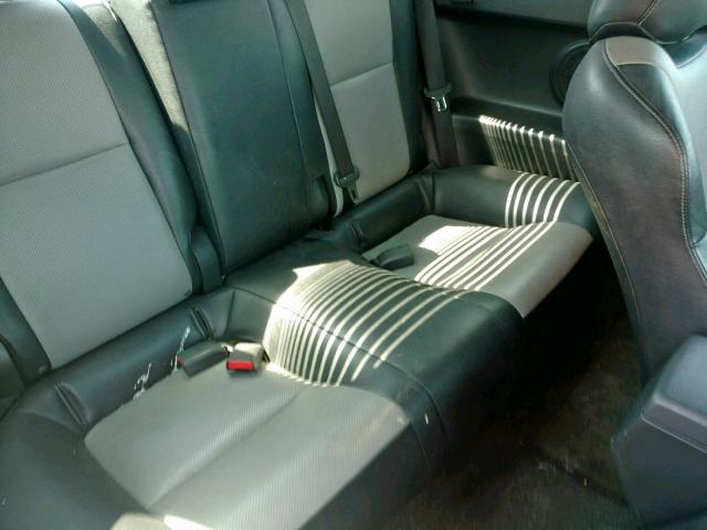 JTKJF5C73D3047514 - 2013 TOYOTA SCION TC ვერცხლისფერი ფოტო 6