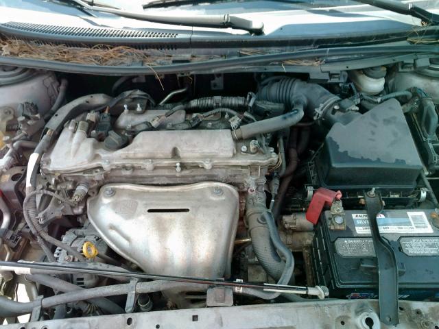 JTKJF5C73D3047514 - 2013 TOYOTA SCION TC ვერცხლისფერი ფოტო 7