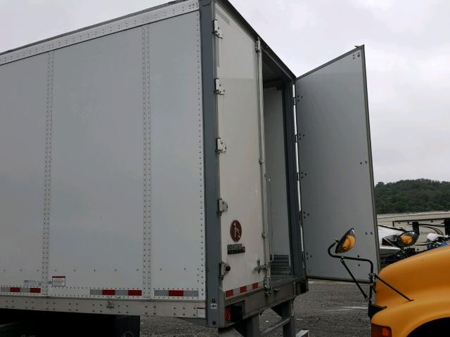 1GRAP0629KT139642 - 2019 GREAT DANE TRAILER DRY 53FT WHITE photo 5