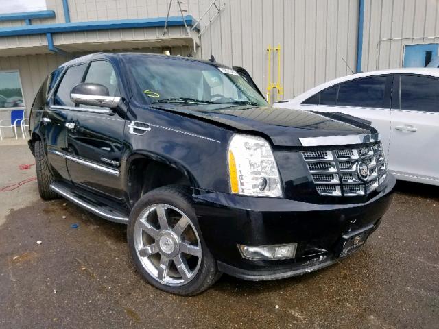 1GYUCBEF3AR120769 - 2010 CADILLAC ESCALADE L BLACK photo 1