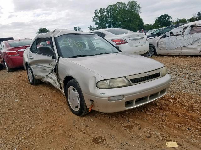 1N4BU31D8RC158300 - 1994 NISSAN ALTIMA XE TAN photo 1