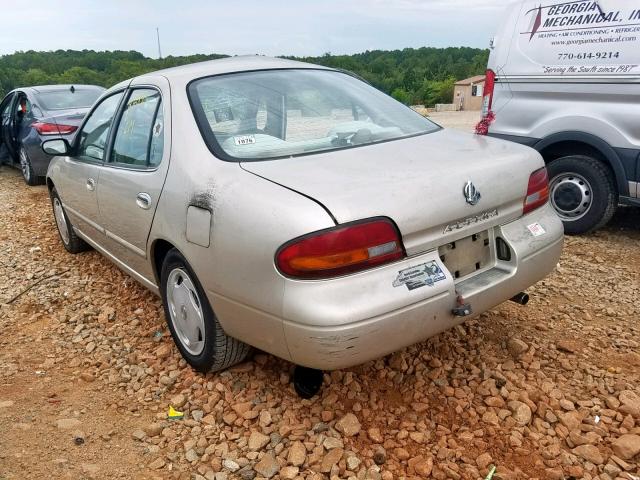 1N4BU31D8RC158300 - 1994 NISSAN ALTIMA XE TAN photo 3