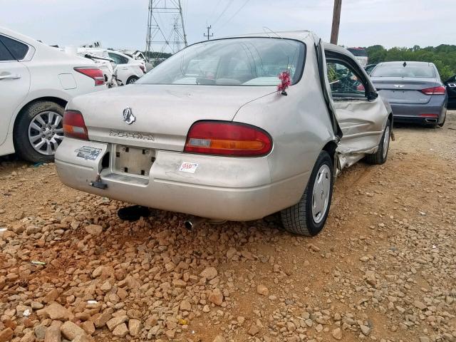 1N4BU31D8RC158300 - 1994 NISSAN ALTIMA XE TAN photo 4