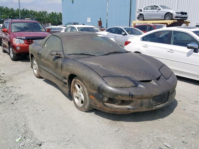 2G2FS22K2Y2106348 - 2000 PONTIAC FIREBIRD BLACK photo 1