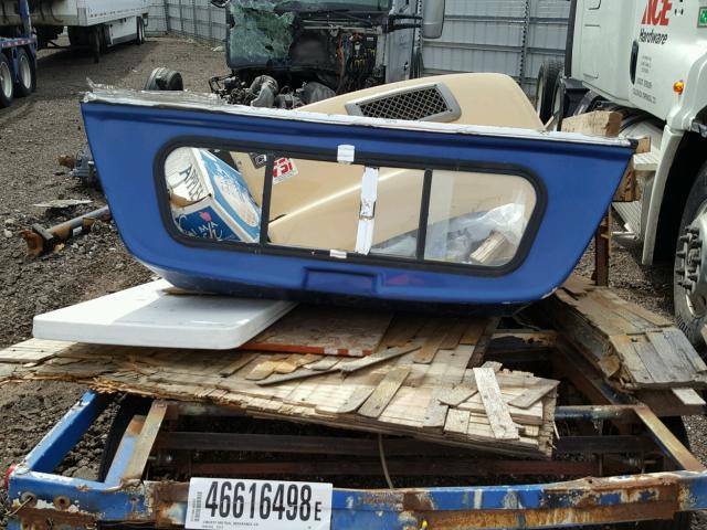 N0V1N0301 - 2000 UTILITY TRAILER BLUE photo 6