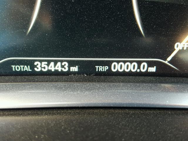 WBA7E2C55GG546620 - 2016 BMW 740 I CHARCOAL photo 8