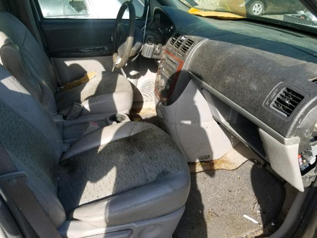 1GNDV33L26D128095 - 2006 CHEVROLET UPLANDER L 银色 照片 5