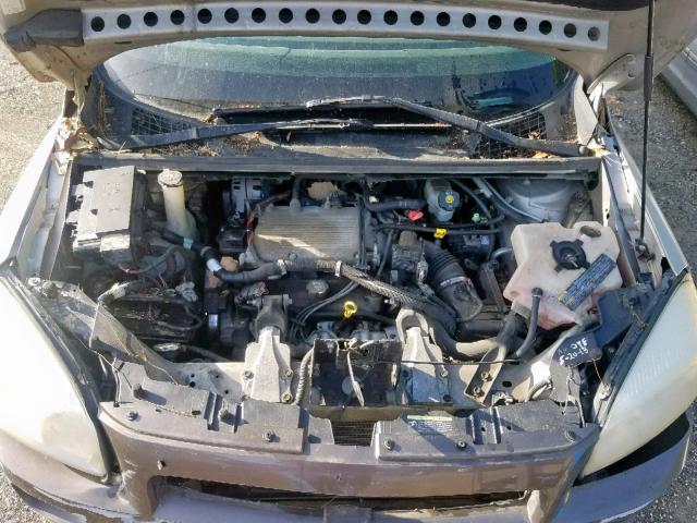 1GNDV33L26D128095 - 2006 CHEVROLET UPLANDER L 银色 照片 7