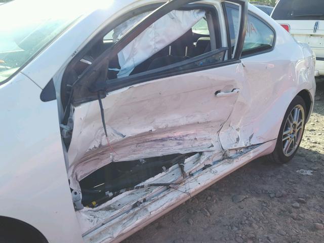 JTKDE3B78A0319820 - 2010 TOYOTA SCION TC Ağ foto 10